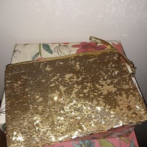 Michael Kors cosmetic bag